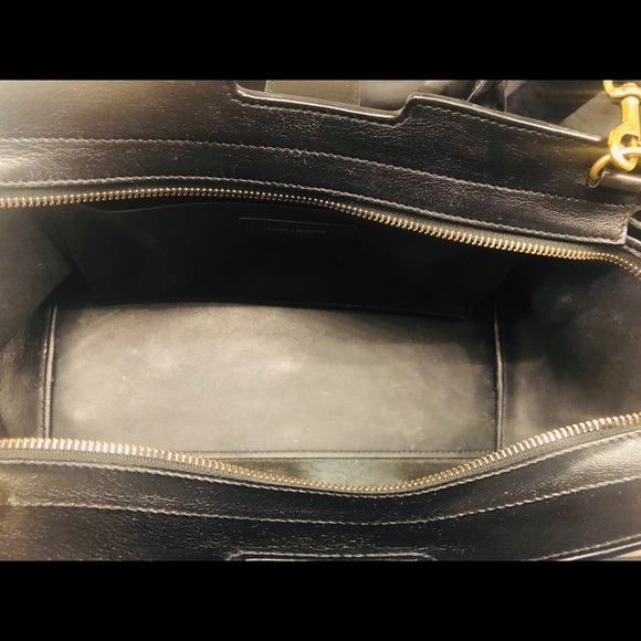 Yves Saint Laurent Small Downtown Cabas bag - Picture 9 of 10